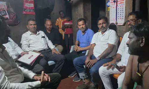 ಪುತ್ತೂರು | ಹಾಸಿಗೆ ಹಿಡಿದಿರುವ ಐತ ಅವರಿಗೆ ಆಸರೆಯಾದ ಹಿದಾಯ ಫೌಂಡೇಶನ್