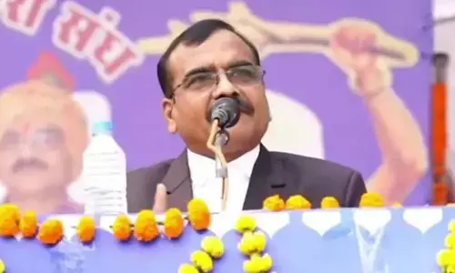 “ಬ್ರಾಹ್ಮಣನೊಬ್ಬ ತನ್ನ ಮಗಳನ್ನು ನನ್ನ ಮಗನಿಗೆ ಕೊಡುವವರೆಗೆ ಮೀಸಲಾತಿ ಮುಂದುವರಿಯಬೇಕು” : ವಿವಾದಕ್ಕೆ ಕಾರಣವಾದ ಐಎಎಸ್ ಅಧಿಕಾರಿಯ ಹೇಳಿಕೆ