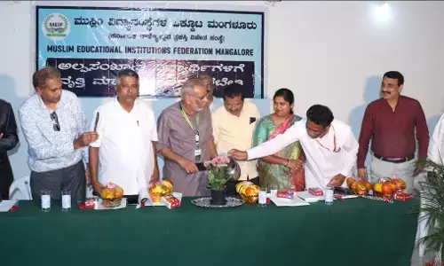 ಹಾಸನ | ವಿದ್ಯಾರ್ಥಿಗಳ ಭವಿಷ್ಯ ರೂಪಿಸಲು ವೃತ್ತಿ ಮಾರ್ಗದರ್ಶನ ಶಿಬಿರ ಅಗತ್ಯ : ಎಚ್.ಪಿ.ಮೋಹನ್