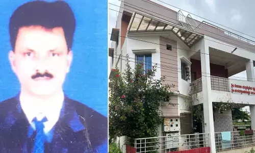 ಹಾವೇರಿ ಜಿಲ್ಲಾ ನಗರಾಭಿವೃದ್ಧಿ ಕೋಶದ ಕಾರ್ಯಪಾಲಕ ಇಂಜಿನಿಯರ್ ಎಸ್. ಎಸ್ ಮತ್ತಿಕಟ್ಟಿ ‌ಮನೆ ಮೇಲೆ ಲೋಕಾಯುಕ್ತ ದಾಳಿ