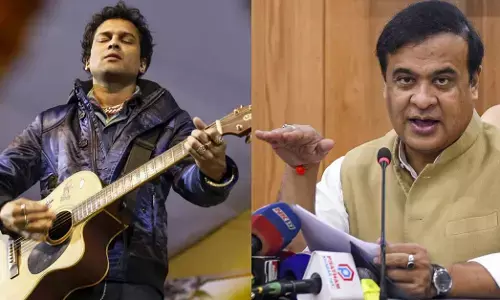 ಝುಬೀನ್ ಗರ್ಗ್ ಸಾವು ಆಕಸ್ಮಿಕವಲ್ಲ, ಕೊಲೆ : ಅಸ್ಸಾಂ ವಿಧಾನಸಭೆಗೆ ತಿಳಿಸಿದ ಸಿಎಂ ಹಿಮಂತ ಬಿಸ್ವಾ ಶರ್ಮಾ