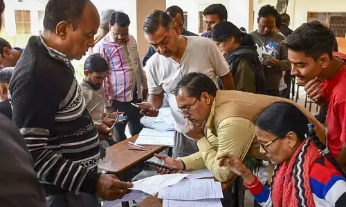 ಮಧ್ಯಪ್ರದೇಶ | ಎಸ್ಐಆರ್ ಪ್ರಕ್ರಿಯೆಯಲ್ಲಿ ಬಿಜೆಪಿ, ಆರೆಸ್ಸೆಸ್‌ಗೆ ಸೇರಿದ ವ್ಯಕ್ತಿಗಳನ್ನು ಬಿಎಲ್ಒಗಳಿಗೆ ಸಹಾಯಕರಾಗಿ ನೇಮಕ!