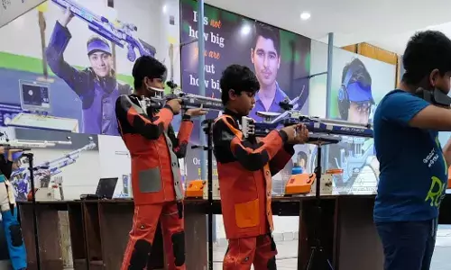 ಮಂಗಳೂರು | ಡಿ.1ರಂದು ನವೀಕೃತ ಇಲೆಕ್ಟ್ರಾನಿಕ್ ಶೂಟಿಂಗ್ ರೇಂಜ್ ಉದ್ಘಾಟನೆ