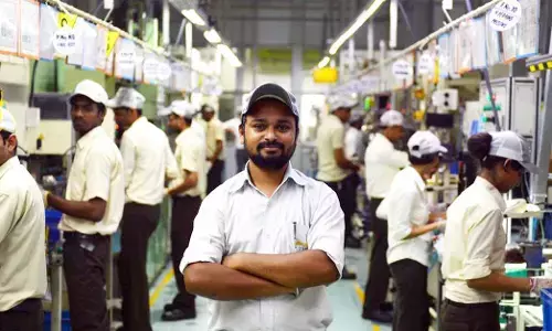 ಆತ್ಮನಿರ್ಭರ ಭಾರತಕ್ಕಾಗಿ ಕಾರ್ಮಿಕ ಸುಧಾರಣೆಗಳು