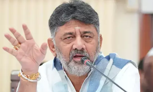 PHOTO OF D.K.Sivakumar