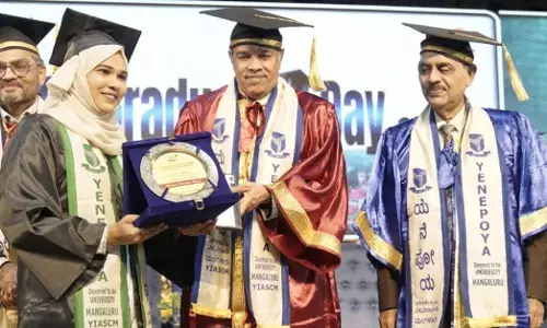 ಕೊಣಾಜೆ | ಶಿಕ್ಷಣದ ಜೊತೆ ಮಾನವೀಯ ಮೌಲ್ಯಗಳೂ ಅಗತ್ಯ : ಡಾ.ಪ್ರಸಾದ್ ಎಸ್.ಎನ್.