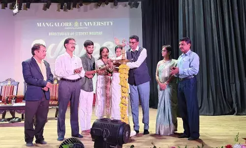 ಮಂಗಳೂರು ವಿವಿಯಲ್ಲಿ ʼವೇವ್ಸ್ 2025 –ಅಂತರ ಕಾಲೇಜು ಸಾಂಸ್ಕೃತಿಕ ಉತ್ಸವʼ ಉದ್ಘಾಟನೆ