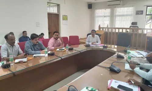 ಯಾದಗಿರಿ | ರಾಜ್ಯ ಮಟ್ಟದ ಯುವಜನೋತ್ಸವಕ್ಕೆ ಅವಶ್ಯಕ ಸಿದ್ಧತೆಗಳನ್ನು ಮಾಡಿಕೊಳ್ಳಿ : ಅಪರ ಜಿಲ್ಲಾಧಿಕಾರಿ ರಮೇಶ್ ಕೋಲಾರ್‌