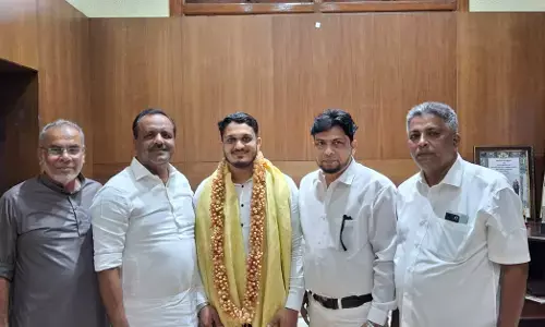 ಜಿಲ್ಲಾ ರಾಜ್ಯೋತ್ಸವ ಪ್ರಶಸ್ತಿ ಪಡೆದ ಜೋಕಟ್ಟೆ ಆಝಾದ್ ಯೂತ್ ಕಲ್ಚರಲ್ ಅಸೋಸಿಯೇಷನ್‌ಗೆ ಅಭಿನಂದಿಸಿದ ಸ್ಪೀಕರ್ ಯುಟಿ ಖಾದರ್