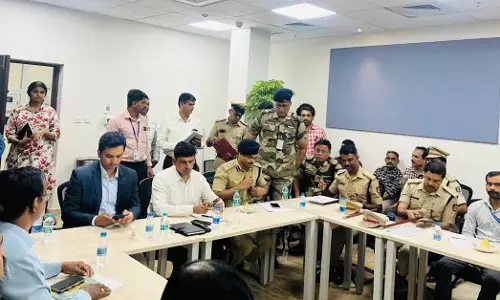 ಮಂಗಳೂರು | ಉಡುಪಿಗೆ ಪ್ರಧಾನಿ ಆಗಮನ ಹಿನ್ನೆಲೆ: ಅಗತ್ಯ ಸಿದ್ಧತೆಗಳ ಪರಿಶೀಲನೆ