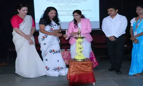 ಮಂಗಳೂರು | ʼಕೌಟುಂಬಿಕ ದೌರ್ಜನ್ಯದಿಂದ ಮಹಿಳೆಯರ ರಕ್ಷಣಾ ಕಾಯ್ದೆʼ ಕುರಿತು ತರಬೇತಿ