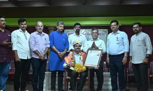 ಕುಂದಾಪುರ | ಸಾಧಕ ಪತ್ರಕರ್ತರಿಗೆ ಸನ್ಮಾನ, ಪದಾಧಿಕಾರಿಗಳಿಗೆ ಗೌರವ ಕಾರ್ಯಕ್ರಮ