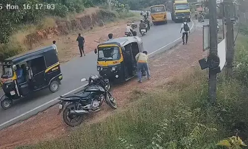 ಬಜ್ಪೆ | ತಂಡದಿಂದ ವ್ಯಕ್ತಿಗೆ ಚೂರಿ ಇರಿತ ಪ್ರಕರಣ; ನಾಲ್ವರ ಬಂಧನ