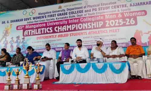 ಕಾರ್ಕಳ ಅಯ್ಯಪ್ಪನಗರ ವಿಜೇತ ವಿಶೇಷ ಶಾಲೆಗೆ ಜಿಲ್ಲಾ ಮಟ್ಟದ ಕ್ರೀಡಾ ಕೂಟದಲ್ಲಿ ಚಾಂಪಿಯನ್ ಶಿಪ್, ಪಥ ಸಂಚಲನದಲ್ಲಿ ಪ್ರಥಮ ಸ್ಥಾನ