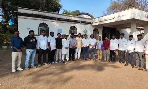 ಬೀದರ್ | ಡಿ. 6ರಂದು ಅಂಬೇಡ್ಕರ್ ಅವರ 69ನೇ ಪರಿನಿಬ್ಬಾಣ ದಿನದ ಅಂಗವಾಗಿ ಬೃಹತ್ ಸಮಾವೇಶ :  ಪದಾಧಿಕಾರಿಗಳ ನೇಮಕ