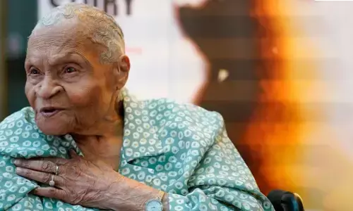 ಅಮೆರಿಕ |1921ರ ಟುಲ್ಸಾ ಜನಾಂಗೀಯ ಹತ್ಯಾಕಾಂಡದಲ್ಲಿ ಬದುಕುಳಿದ 111ರ ವೃದ್ಧೆ ವಿಧಿವಶ