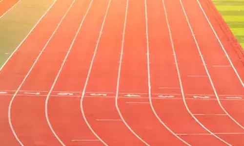 ಮಂಗಳೂರು ವಿವಿ ಅತ್ಲೆಟಿಕ್ : ಆಳ್ವಾಸ್ ಮೂಡಬಿದರೆಯ ಪ್ರಥಮೇಶ್, ರೇಖಾಗೆ 800 ಮೀ.ನಲ್ಲಿ ಚಿನ್ನ