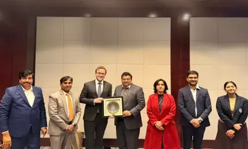 ಬೆಂಗಳೂರಿನಲ್ಲಿ ಜಿಸಿಸಿ ಸ್ಥಾಪನೆಗೆ ಎಸ್.ಸಿ.ಐ. ಸೆಮಿಕಂಡಕ್ಟರ್ಸ್ ಒಲವು: ಎಂ.ಬಿ.ಪಾಟೀಲ್