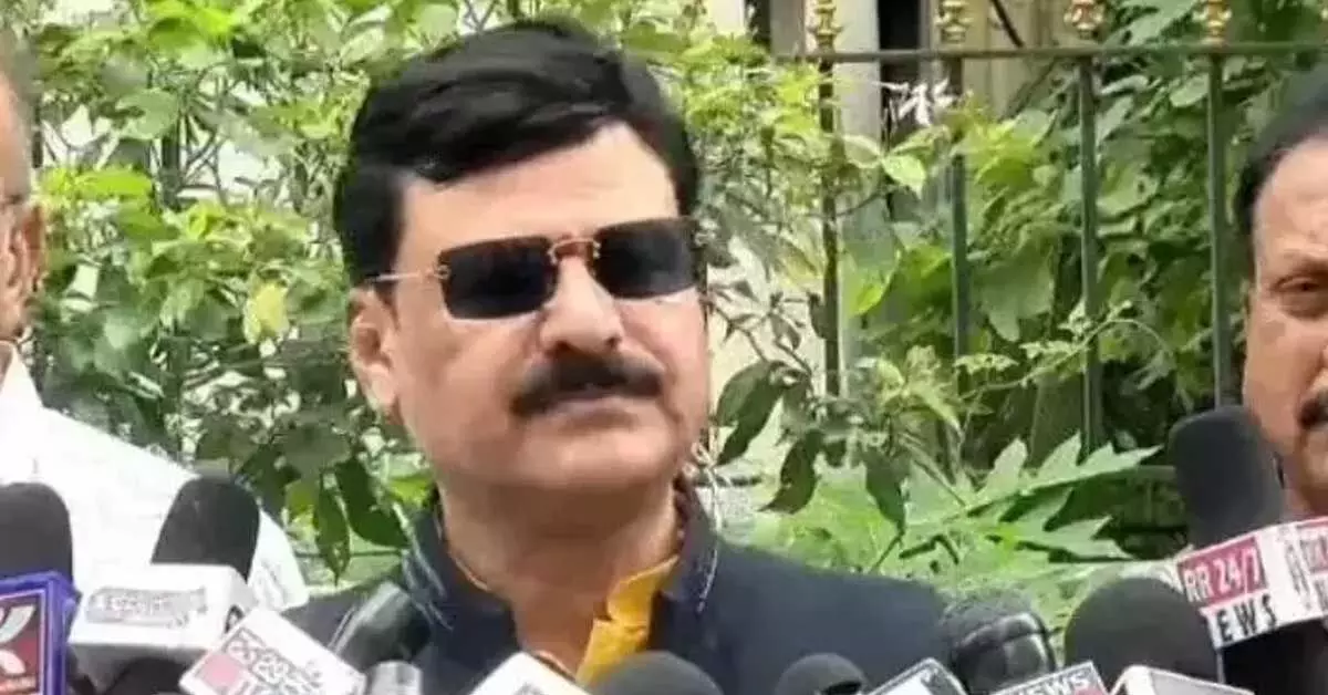 ನಾನೇನು ಸನ್ಯಾಸಿಯಲ್ಲ,ನಾನು ಸಚಿವ ಸ್ಥಾನದ ಪ್ರಬಲ ಆಕಾಂಕ್ಷಿ: ಶಾಸಕ ಬೇಳೂರು ಗೋಪಾಲಕೃಷ್ಣ ನಾನೇನು ಸನ್ಯಾಸಿಯಲ್ಲ,ನಾನು ಸಚಿವ ಸ್ಥಾನದ ಪ್ರಬಲ ಆಕಾಂಕ್ಷಿ: ಶಾಸಕ ಬೇಳೂರು ಗೋಪಾಲಕೃಷ್ಣ