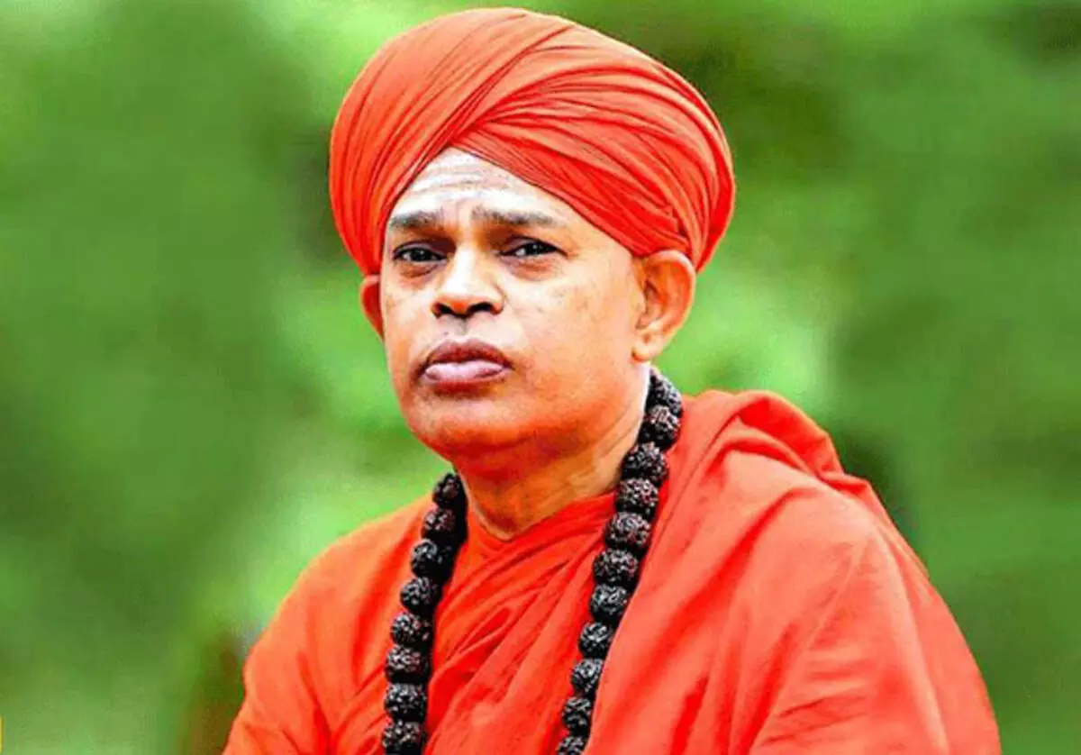 POCSO case | ಮೊದಲ ಪ್ರಕರಣದಲ್ಲಿ ಮುರುಘಾಶ್ರೀ ಖುಲಾಸೆ