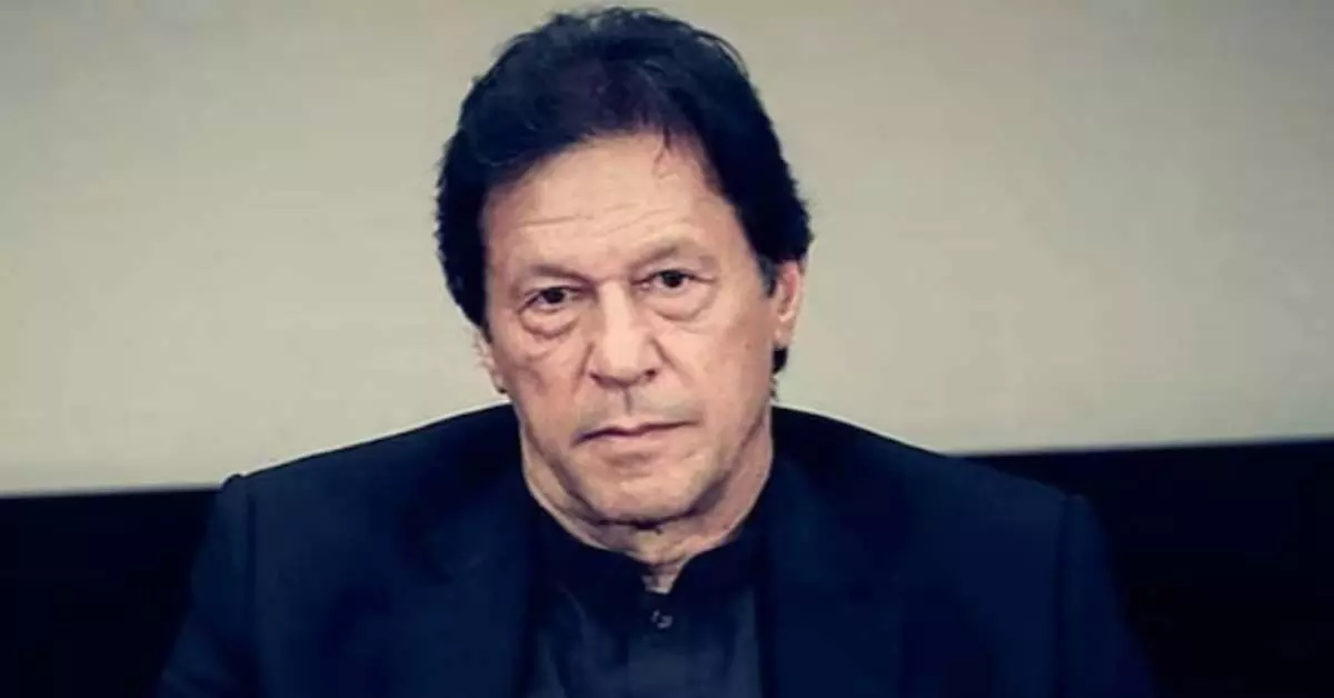 ಪಾಕಿಸ್ತಾನ | ಇಮ್ರಾನ್ ಖಾನ್ ಆರೋಗ್ಯದ ಕುರಿತು ವದಂತಿ; ಅಡಿಯಾಲಾ ಜೈಲಿನ ಮುಂದೆ ಉದ್ವಿಗ್ನತೆ;‌ ವರದಿ