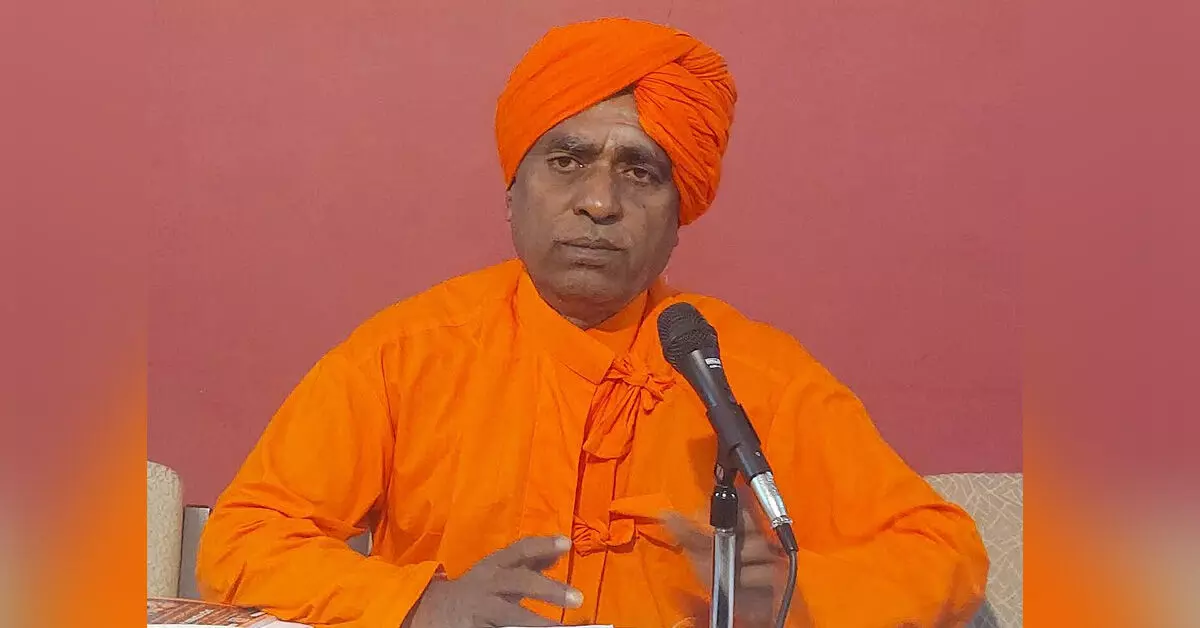 ಮೋದಿ ಅವಧಿಯಲ್ಲಿ ಮೊದಲಿಗಿಂತ ಹೆಚ್ಚಿನ ಪ್ರಮಾಣದಲ್ಲಿ ಗೋಮಾಂಸ ರಫ್ತು: ದಯಾನಂದ ಸ್ವಾಮೀಜಿ