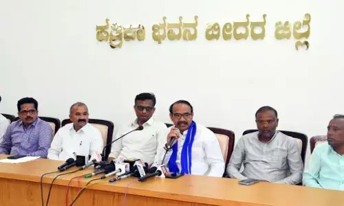 ಬೀದರ್ | ಸಿಎಂ ಬದಲಾವಣೆಯಾದರೆ ಹೋರಾಟ: ಬಸವರಾಜ ಮಾಳಗೆ