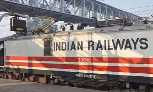 ರೈಲುಗಳಲ್ಲಿ ಹಲಾಲ್ ಮಾಂಸ ಮಾತ್ರ ಬಳಕೆ | ಮೇಲ್ನೋಟಕ್ಕೆ ಮಾನವ ಹಕ್ಕುಗಳ ಉಲ್ಲಂಘನೆ: ರೈಲ್ವೆಗೆ NHRC ನೋಟಿಸ್