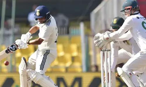 ಐತಿಹಾಸಿಕ ಟೆಸ್ಟ್ ಸರಣಿ ಗೆದ್ದ ದಕ್ಷಿಣ ಆಫ್ರಿಕಾ; ಭಾರತದ ವಿರುದ್ಧ 2-0 ಅಂತರದಿಂದ ಕ್ಲೀನ್ ಸ್ವೀಪ್