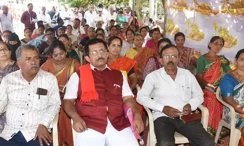 3ನೇ ದಿನಕ್ಕೆ ಬೀಡಿ ಕಾರ್ಮಿಕರ ಅನಿರ್ದಿಷ್ಟಾವಧಿ ಮುಷ್ಕರ: ನ.27ರಂದು ವಿಕಾಸ ಸೌಧದಲ್ಲಿ ಕಾರ್ಮಿಕ ಇಲಾಖೆ ಸಭೆ