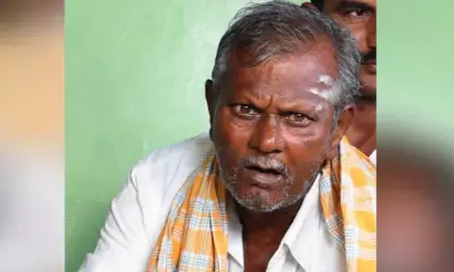 ಹರಪನಹಳ್ಳಿ| ಭಾಗ್ಯದ ಬಳೇಗಾರ ಖ್ಯಾತಿಯ ಗುಡಿಹಳ್ಳಿ ಮೂಲೆಮನಿ ಬಸವರಾಜಪ್ಪ ನಿಧನ