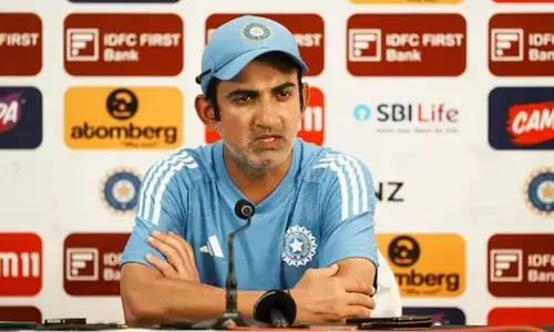 ನನ್ನ ಭವಿಷ್ಯದ ನಿರ್ಧಾರ ಬಿಸಿಸಿಐ ಕೈನಲ್ಲಿದೆ, ಆದರೆ ನನ್ನ ಯಶಸ್ಸುಗಳನ್ನು ಮರೆಯಬೇಡಿ: ತೀವ್ರ ಟೀಕೆಯ ಮಧ್ಯೆ ಗೌತಮ್ ಗಂಭೀರ್ ಪ್ರತಿಕ್ರಿಯೆ