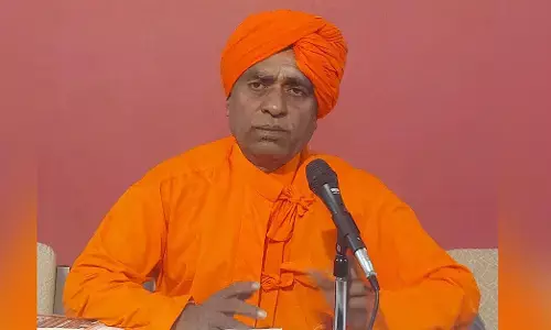 ಮೋದಿ ಅವಧಿಯಲ್ಲಿ ಮೊದಲಿಗಿಂತ ಹೆಚ್ಚಿನ ಪ್ರಮಾಣದಲ್ಲಿ ಗೋಮಾಂಸ ರಫ್ತು: ದಯಾನಂದ ಸ್ವಾಮೀಜಿ