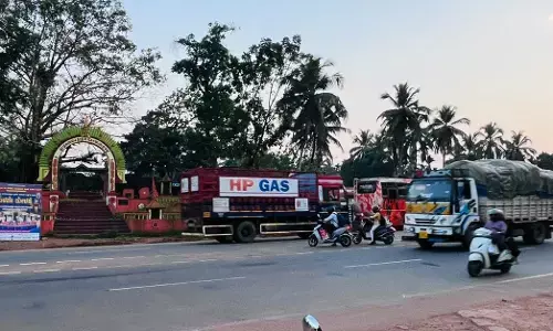 Mangaluru | ರಾ.ಹೆ.75ರ ವಳಚ್ಚಿಲ್-ಅಡ್ಯಾರ್ ಮಧ್ಯೆ ಮಾರಕ ಡಿವೈಡರ್