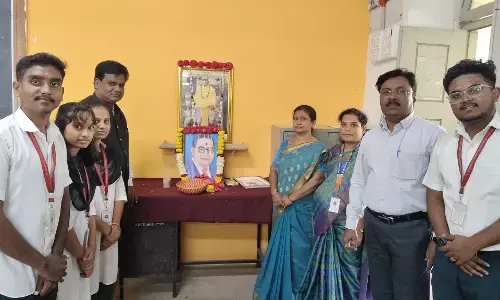 ಕಲಬುರಗಿ | ಶರಣಬಸವೇಶ್ವರ ವಿಜ್ಞಾನ ಮಹಾವಿದ್ಯಾಲಯದಲ್ಲಿ ಸಂವಿಧಾನ ದಿನಾಚರಣೆ