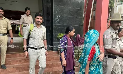 ಬೆಳ್ತಂಗಡಿ | ಧರ್ಮಸ್ಥಳ ದೇವಸ್ಥಾನದಲ್ಲಿ ಚಿನ್ನಾಭರಣ ಕಳ್ಳತನ ಪ್ರಕರಣ : ಇಬ್ಬರು ಆರೋಪಿಗಳ ಬಂಧನ