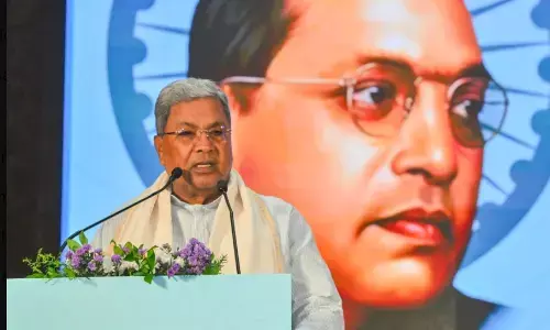 ಸಂವಿಧಾನ ವಿರೋಧಿ ಮನುವಾದಿಗಳ ಬಗ್ಗೆ ಎಚ್ಚರ ಇರಲಿ : ಸಿಎಂ ಸಿದ್ದರಾಮಯ್ಯ