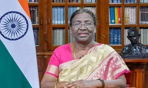 ರಾಷ್ಟ್ರೀಯತಾವಾದಿ ಚಿಂತನೆ ಅಳವಡಿಸಿಕೊಳ್ಳಲು ಸಂವಿಧಾನ ಮಾರ್ಗದರ್ಶಿ ದಾಖಲೆ: ರಾಷ್ಟ್ರಪತಿ ದ್ರೌಪದಿ ಮುರ್ಮು