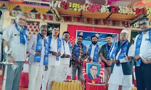 ಕಲಬುರಗಿ| ಸಂವಿಧಾನ ಮಾತ್ರವೇ ಭಾರತಕ್ಕೆ ದಿಕ್ಸೂಚಿ ಗ್ರಂಥ : ಎಂ.ವೈ.ಪಾಟೀಲ