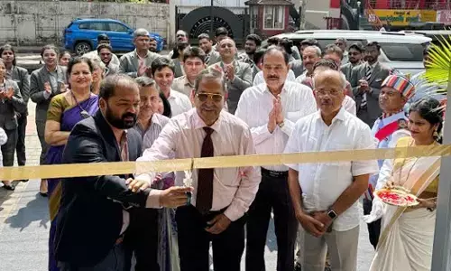 ಮಂಗಳೂರು | ಕದ್ರಿ ಮಲ್ಲಿಕಟ್ಟೆಯಲ್ಲಿ ಎಆರ್‌ಎಂ ಕಿಯಾ ಶೋರೂಂ ಶುಭಾರಂಭ