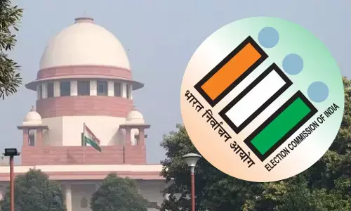 ಎಸ್‌ಐಆರ್ ಪ್ರಶ್ನಿಸಿ ಅರ್ಜಿ: ಉತ್ತರಿಸುವಂತೆ ಚುನಾವಣಾ ಆಯೋಗಕ್ಕೆ ʼಸುಪ್ರೀಂʼ ನಿರ್ದೇಶನ