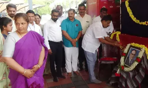 ಉಡುಪಿ | ಗ್ಯಾರಂಟಿ ಯೋಜನೆಗಳು ಎಲ್ಲಾ ಅರ್ಹ ಫಲಾನುಭವಿಗಳಿಗೆ ತಲುಪಿದಾಗ ಯೋಜನೆ ಫಲಪ್ರದ: ಅಶೋಕ್ ಕೊಡವೂರು