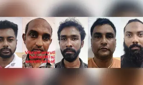 ಉಳ್ಳಾಲ | ನಕಲಿ ಚಿನ್ನಾಭರಣ ಅಡವಿಟ್ಟು ವಂಚನೆ : ಆರೋಪಿಗಳ ಬಂಧನ