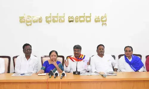 ಮೋಹನ ಭಾಗವತ್ ರೈತರ, ದಲಿತರ ಮೇಲಾಗುವ ದೌರ್ಜನ್ಯದ ಬಗ್ಗೆ ಮಾತನಾಡುವುದಿಲ್ಲ : ಮಾವಳ್ಳಿ ಶಂಕರ್