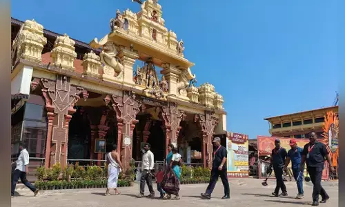 ಉಡುಪಿ | ನ.28ರಂದು ಕೃಷ್ಣಮಠಕ್ಕೆ ಪ್ರವೇಶ ನಿರ್ಬಂಧ