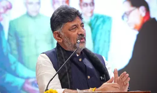 224 ಕ್ಷೇತ್ರಗಳಲ್ಲಿ ಲೀಗಲ್ ಬ್ಯಾಂಕ್ ಸ್ಥಾಪಿಸಲು ನಿರ್ದೇಶನ : ಡಿ.ಕೆ.ಶಿವಕುಮಾರ್