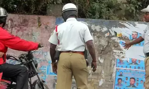 ಮಂಗಳೂರು | ಟ್ರಾಫಿಕ್ ನಿಯಮ ಉಲ್ಲಂಘನೆ ದಂಡದಲ್ಲಿ ಶೇ.50ರಷ್ಟು ರಿಯಾಯಿತಿಗೆ ಅವಕಾಶ