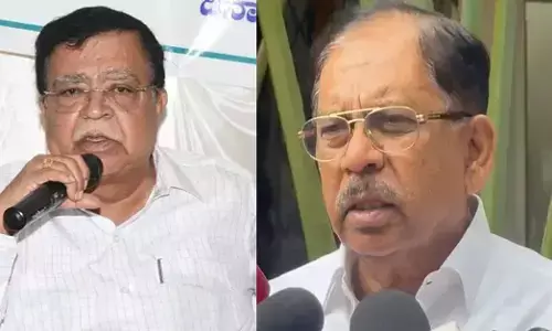 ಅನಿವಾರ್ಯತೆ ಬಂದರೆ ಜಿ.ಪರಮೇಶ್ವರ್ ಸಿಎಂ ಆಗಲಿ : ಕೆ.ಎನ್.ರಾಜಣ್ಣ