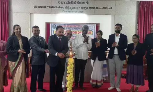 ಕುಂದಾಪುರ | ಸಂವಿಧಾನದ ಮೂಲಕ ಪ್ರಜಾಪ್ರಭುತ್ವದ ರಕ್ಷಣೆ : ಸಂಸದ ಕೋಟ