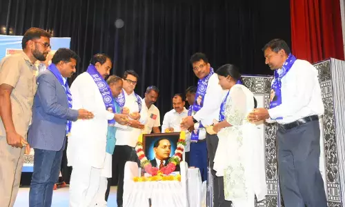 ಕಲಬುರಗಿ | ಸಂವಿಧಾನದಿಂದಲೇ ಸಮಾನತೆಯ ಬದುಕು ಕಟ್ಟಿಕೊಳ್ಳಲು ಸಾಧ್ಯ : ಅಲ್ಲಮಪ್ರಭು ಪಾಟೀಲ್‌